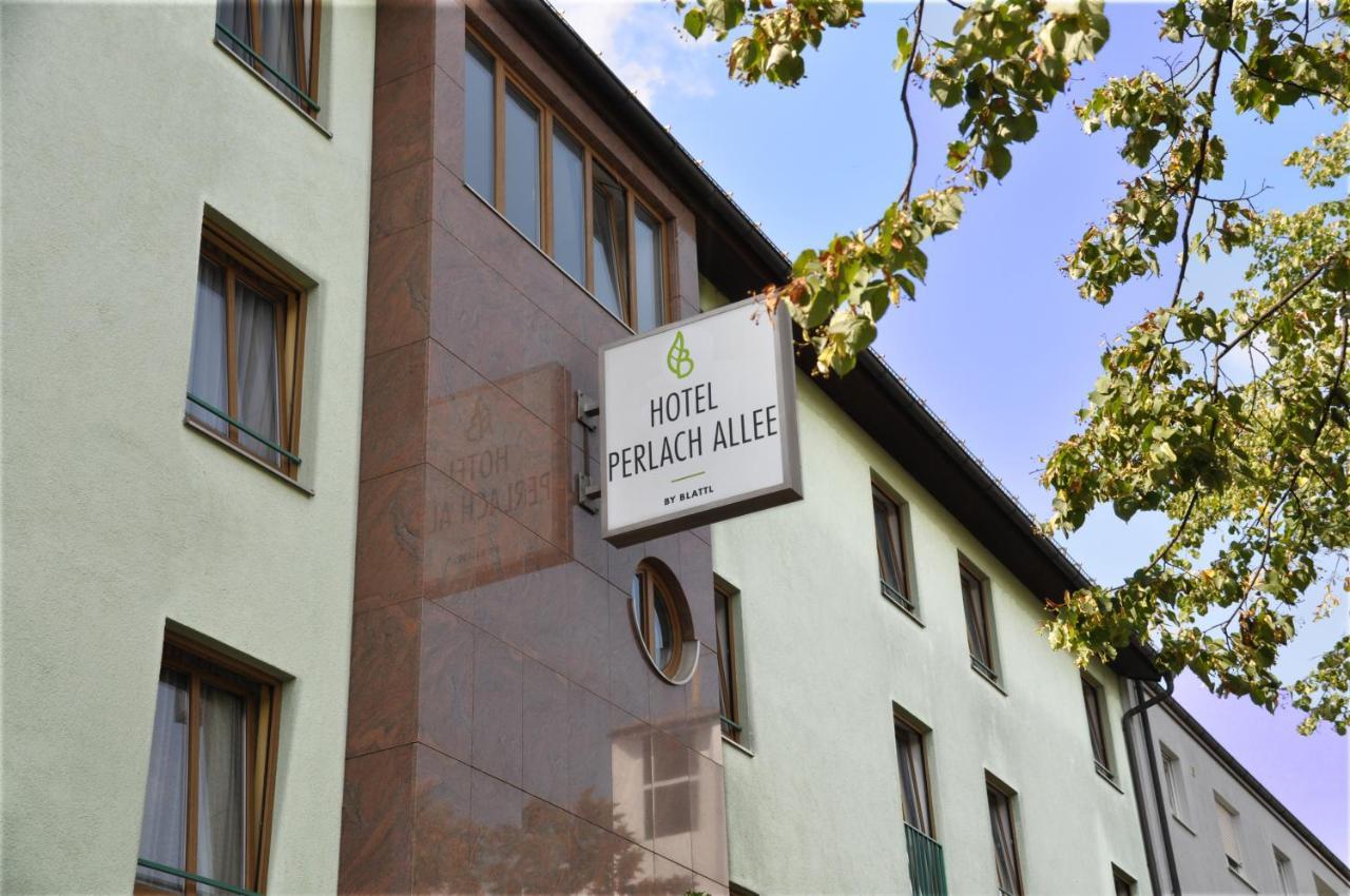 Hotel Perlach Allee By Blattl Munich Exterior photo